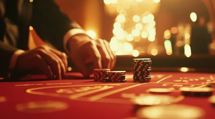 588winlogin What the 588winlogin Casino Floor Covers